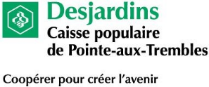 Caisse Desjardins de Pointe-aux-Trembles logo